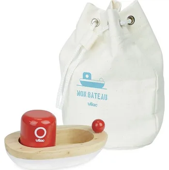 Hračka pro nejmenší Vilac Dřevěný malý člun