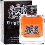 Juicy Couture Dirty English For Men 100 ml toaletní voda pro muže