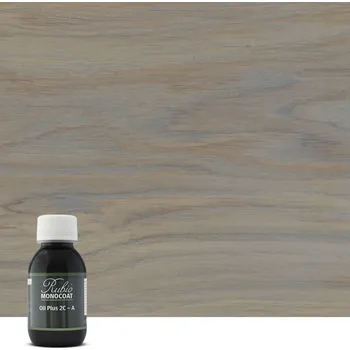 barva a nátěr na dřevo Rubio Monocoat Oil Plus GRIS BELGE složka A Velikost balení: 100 ml