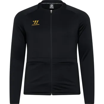 Pánská casual bunda Pánská bunda Warrior Aurum Travel Jacket Black L