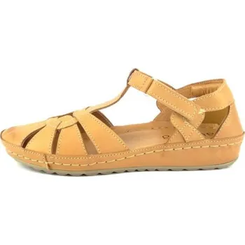 Dámské sandále Aurelia sandál N292 14 hnědá, velikost 42