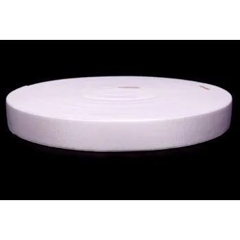 Textilní guma Pruženka ramínková šíře 23mm (25m/ks)