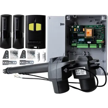 Pohon brány Beninca KBILL30M.PM 230V sada pro dvoukřídlé brány