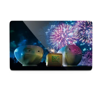 Kuchyňské prkénko Prkénko na snídaní 58products Big Bang