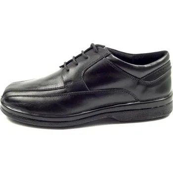 Pánské polobotky Polobotka černá Aurelia SH 171, velikost 45