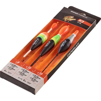 Rybářský háček CAPERLAN Návazec na lov na položenou TF-RL-K2