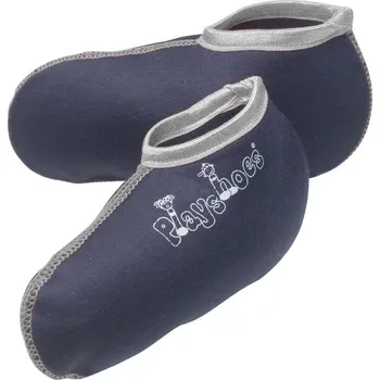 Capáčky Vložky do gumáků Playshoes šedý okraj Velikost: 28/29