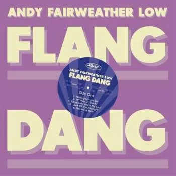 Zahraniční hudba CD Andy Fairweather-Low: Flang Dang 2023