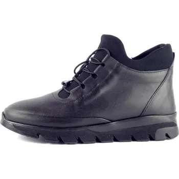 Dámská zimní obuv BONAMOOR kotníková obuv 169-2022 černá, velikost 40