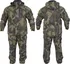 Rybářské oblečení Avid Carp Arctic 50 Camo Suit