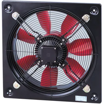 Průmyslový ventilátor Soler & Palau HCFB/4-H