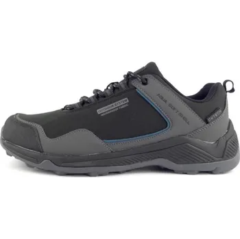 Dámská treková obuv DK obuv softshell 1100 šedá, velikost 41