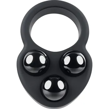 Gender X Workout Ring Black