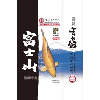 Krmivo pro rybičky FujiYama granule 4 mm