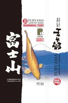 Krmivo pro rybičky FujiYama granule 4 mm