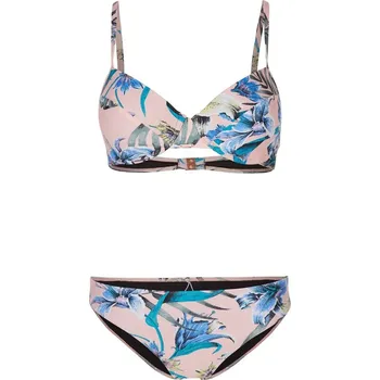 Dámské plavky Dámské Dvoudílné plavky O'NEILL JULIA WB - RITA FIXED SET 1800061-32513 – Modrá 36B