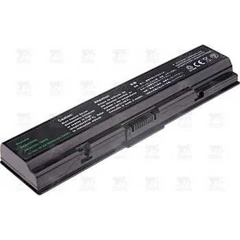 Počítač Baterie T6 power PABAS098, PA3534U-1BRS, PA3534U-1BAS, PA3533U-1BRS, PA3533U-1BAS