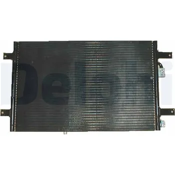 Klimatizace automobilu Kondenzátor, klimatizace DELPHI TSP0225152