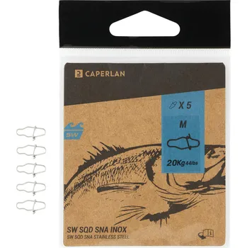 CAPERLAN Karabinka na lov kalmarů a sépií Squid Snap M