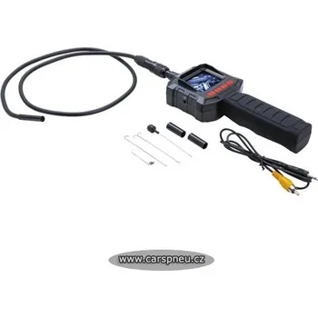 Boroskop Endoskopická barevná kamera s TFT monitorem | hlava kamery Ø8mm (BGS DIY, 63216