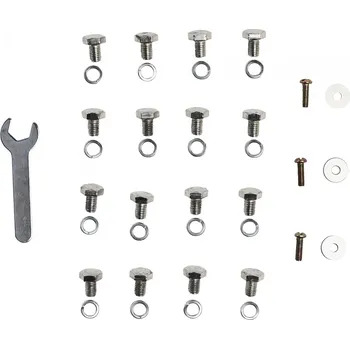 Stolní tenis PONGORI Sada šroubků ke stolu na stolní tenis Pongori TTT500