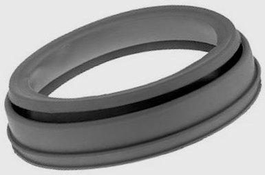 Manžeta - těsnění dveří pro staré pračky PHILCO, CROSLEY