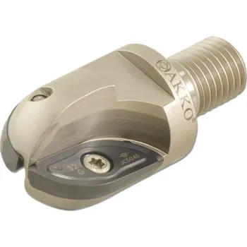 Fréza AKKO Stopková fréza kulová kopírovací se závitem APMR-SWB230-D30-M16-L43 M.06.12.03.35