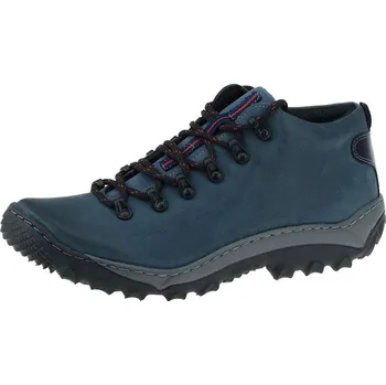 Dámská zdravotní obuv PEON dámská vycházková polobotka KB/1088-3D modrá Velikost: 40