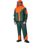 CERVA Pluto protipořezový oblek zelený