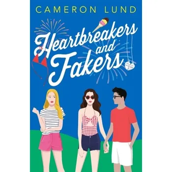 Heartbreakers and Fakers - Lund, Cameron [EN] (2021, Firma, Penguin Putnam Inc)