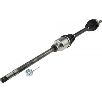 Poloosa kola Poloosa, Hnací hřídel PEUGEOT 508 2.0HDI HYBRID 10-, 508 2.0HDI RXH 10- /PŘEDNÍ,PRAVA/ 9671931880 NTY