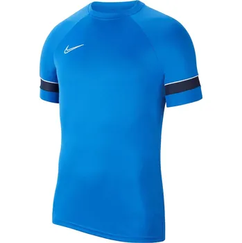 Dres Nike Academy 21 Velikost: 2XL, Barva: červená-bílá 658