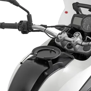 Zavazadlo na motocykl Bf19 objímka pro tankruksak givi "tanklock" na víčko nádrže bmw - g 650 gs (11-17)
