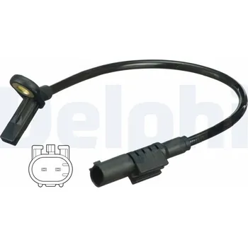 Přislušenství brzdového systému Snímač, počet otáček kol DELPHI SS20339