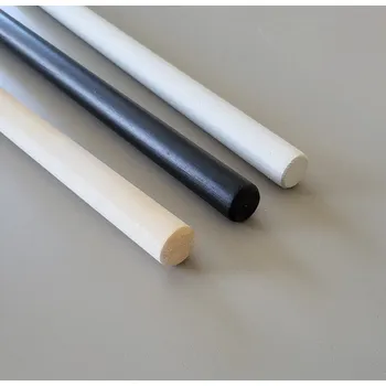 Zábradlí Tyčky (sloupky) do zábradlí Bílá 970 mm