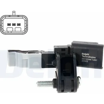 Kliková hřídel Generátor impulsů, klikový hřídel DELPHI SS12299-12B1