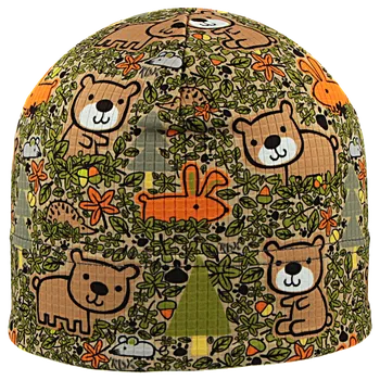 Kojenecké oblečení RDX Funkční čepice Picowinter Lesní zvěr Vel. 1