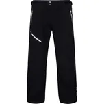 HOLOKOLO Cyklistické kalhoty dlouhé bez laclu - TRAILBLAZE LONG - černá