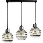 Berge Glass Ball PM0009-3XK013 3xE27 60W