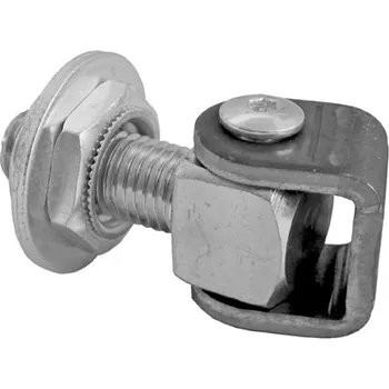 Pohon brány Stavitelný pant k navaření D4/22/M12