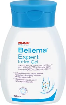 Intimní hygienický prostředek Walmark Idelyn Beliema Expert Intim gel 200 ml