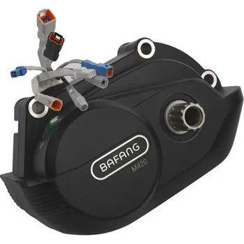 Zámek na kolo STŘEDOVÝ MOTOR M420 UART Velikost rámu: 28"