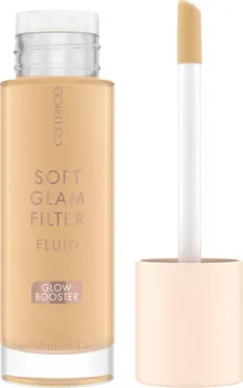 Podkladová báze na tvář Catrice Soft Glam Filter Fluid tónovaný podklad pro vyživenou a vyhlazenou pleť 30 ml