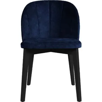 Jídelní židle Jídelní židle STRAKOŠ DM66/N - černá, RIVIERA 81