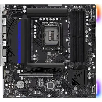 ASRock B760M PG Riptide…