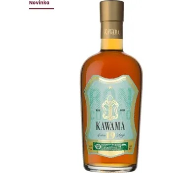 Rum Kawama 19 Extra Anejo 0.7l
