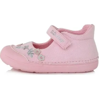 Dívčí sandály Dívčí sandál D.D.step C066 386 pink, velikost 20