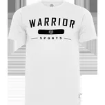 Pánské tričko Warrior Sports White S