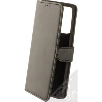 Pouzdro na mobilní telefon 1Mcz Marten Book flipové pouzdro pro Xiaomi Mi 11 Ultra černá (black)