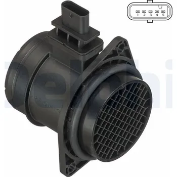 Čidlo automobilu Snímač množství protékajícího vzduchu DELPHI AF10415-12B1